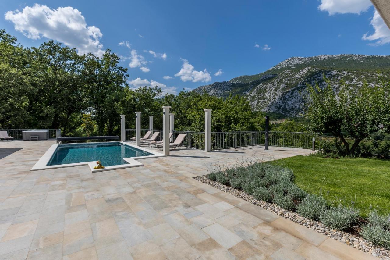 Villa Grey Stone Gata Exterior foto