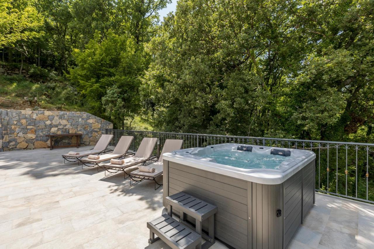 Villa Grey Stone Gata Exterior foto